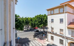 Dream House Rooms Malaga - Habitacion en el apartemento